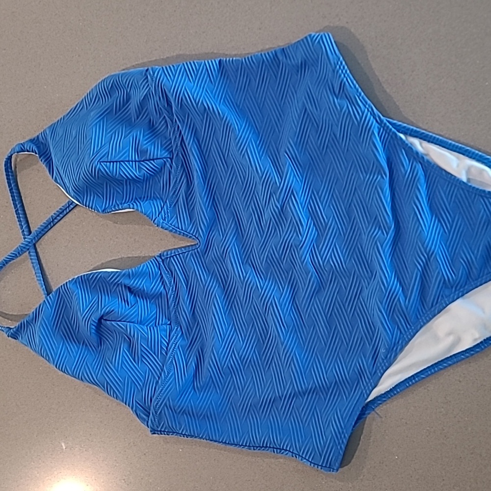Cupshe One Piece Bathing Suit